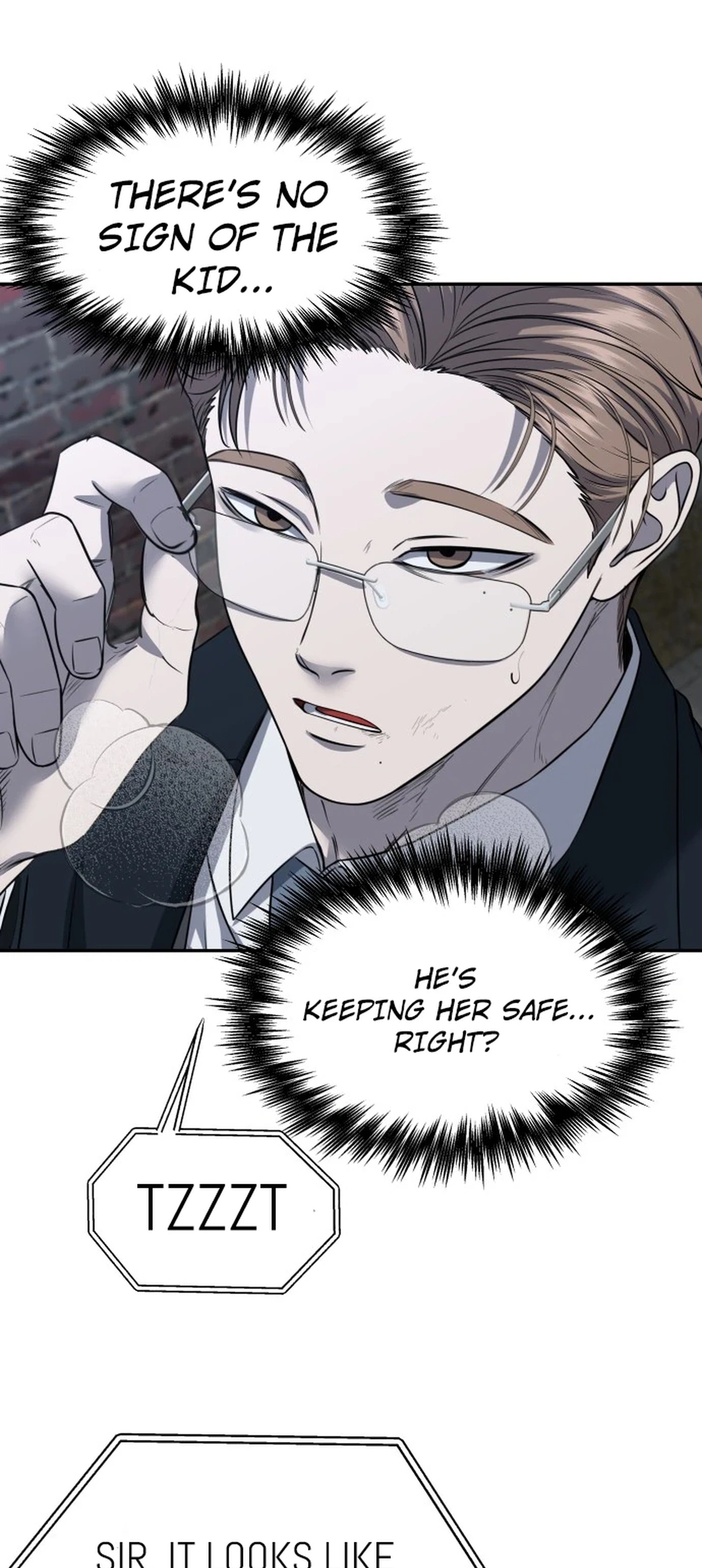 Why You Shouldn't Enter a Haunted House Chapter 67 Page 3