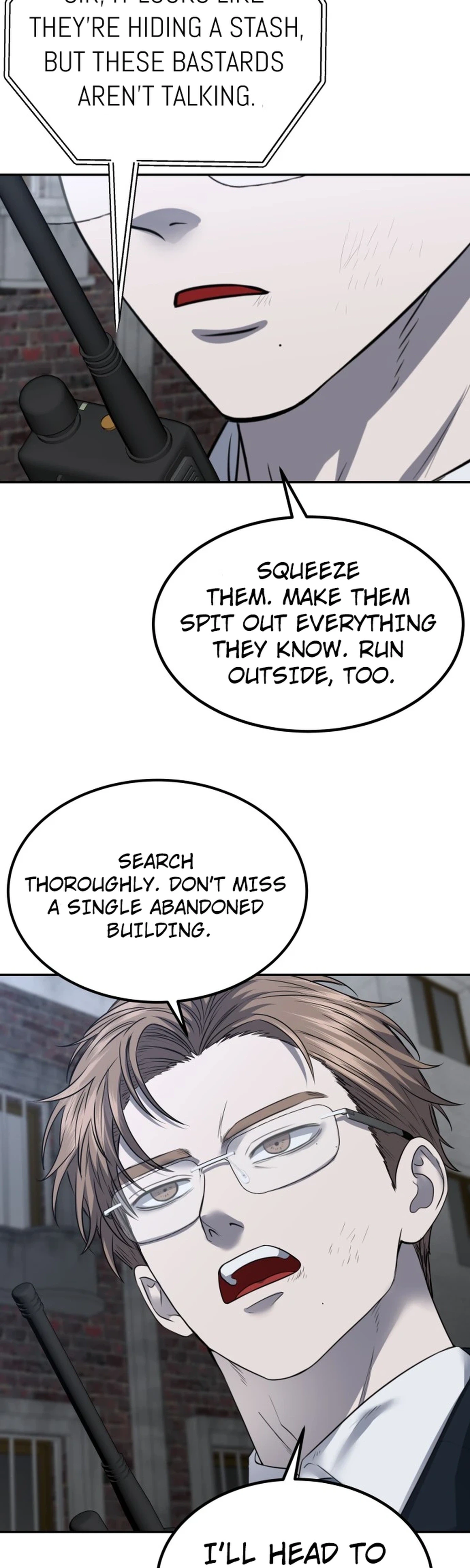 Why You Shouldn't Enter a Haunted House Chapter 67 Page 4