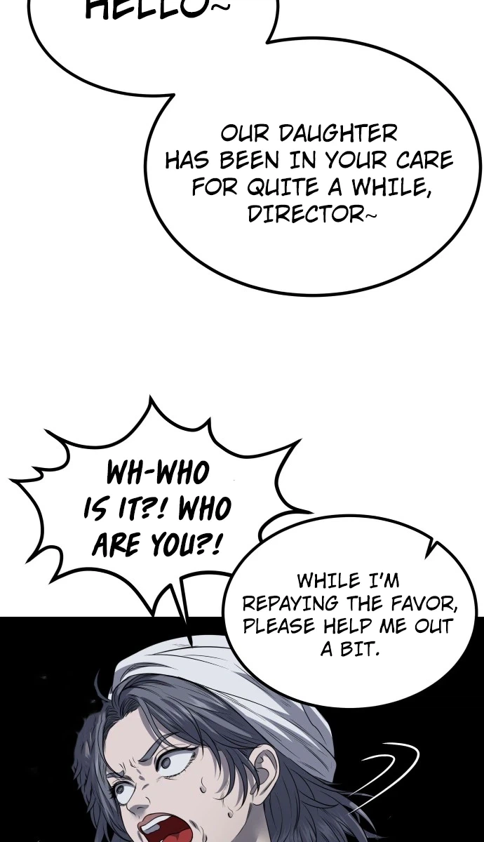 Why You Shouldn't Enter a Haunted House Chapter 67 Page 21