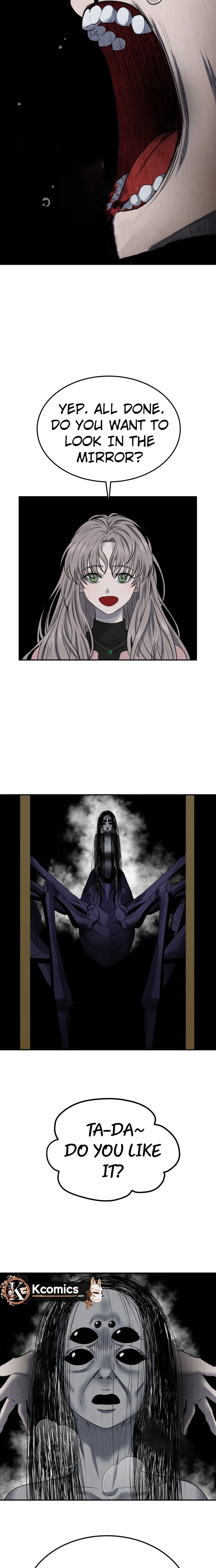 Why You Shouldn't Enter a Haunted House Chapter 67 Page 23