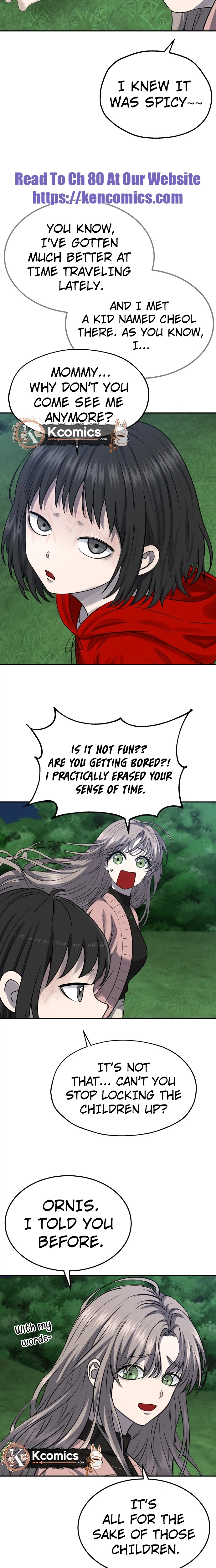 Why You Shouldn't Enter a Haunted House Chapter 67 Page 26