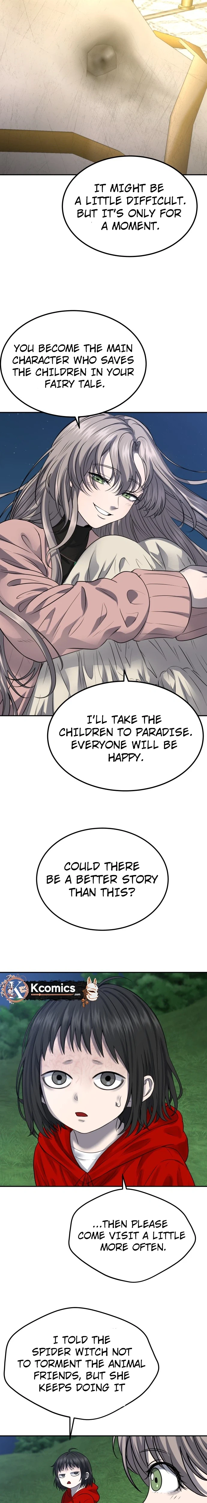 Why You Shouldn't Enter a Haunted House Chapter 67 Page 29