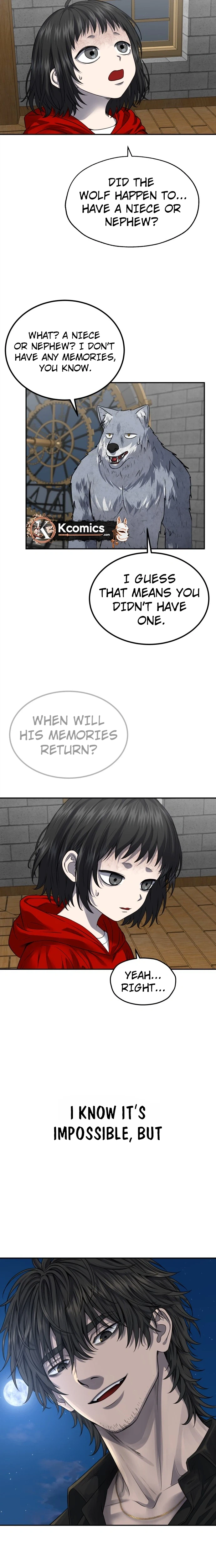 Why You Shouldn't Enter a Haunted House Chapter 67 Page 34