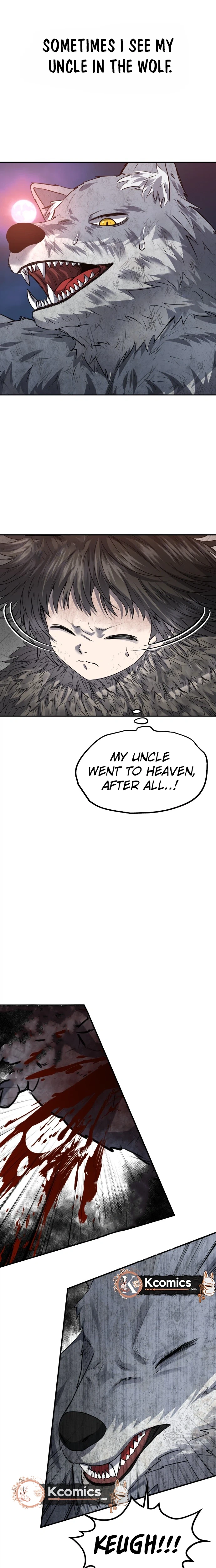 Why You Shouldn't Enter a Haunted House Chapter 67 Page 35