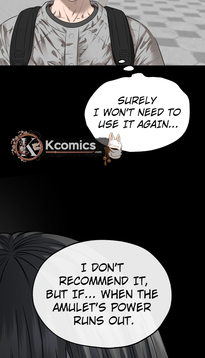 Why You Shouldn't Enter a Haunted House Chapter 67 Page 39