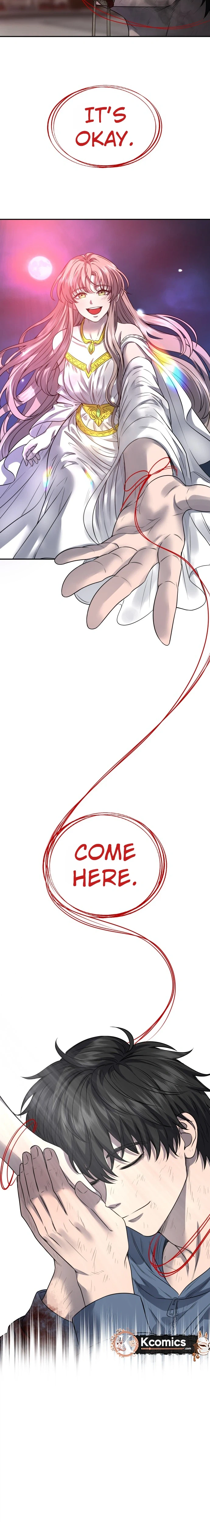 Why You Shouldn't Enter a Haunted House Chapter 67 Page 41
