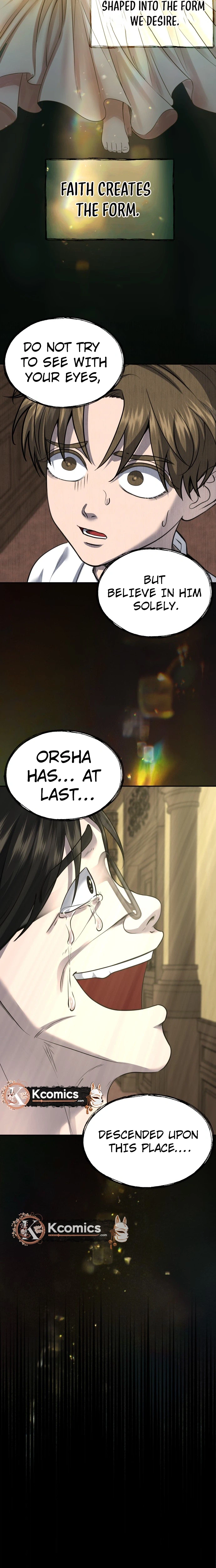 Why You Shouldn't Enter a Haunted House Chapter 62 Page 17