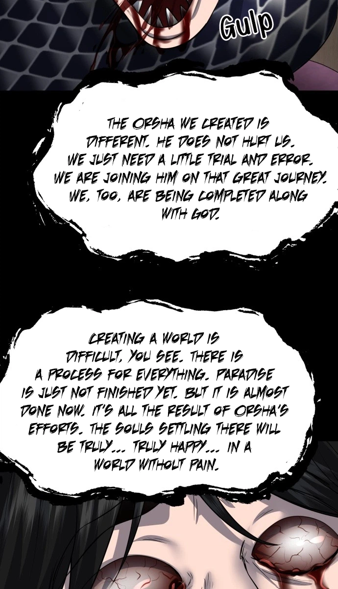 Why You Shouldn't Enter a Haunted House Chapter 62 Page 21