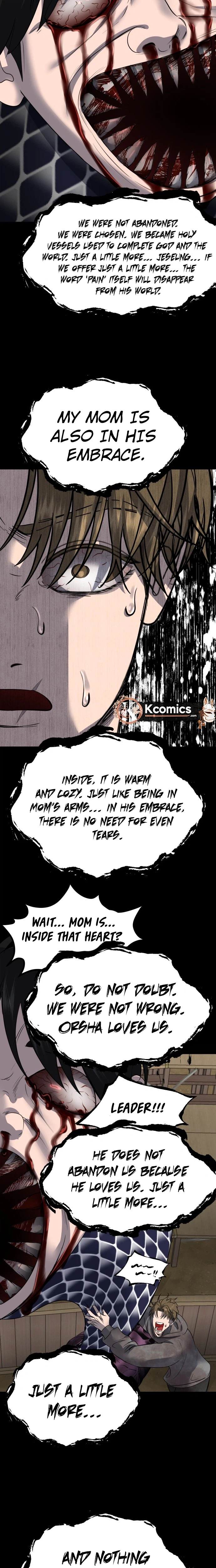 Why You Shouldn't Enter a Haunted House Chapter 62 Page 22