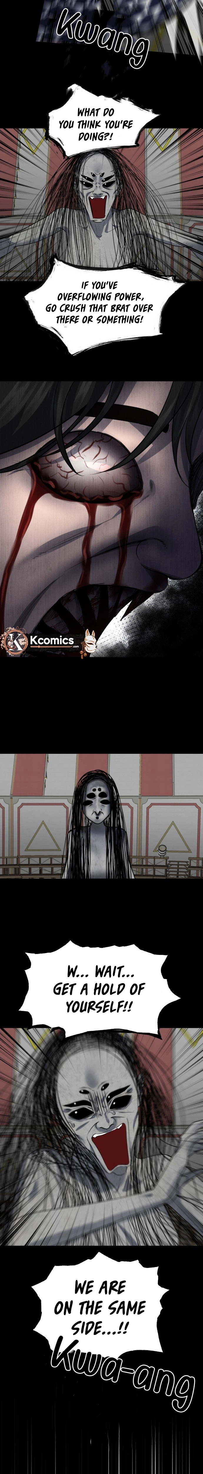 Why You Shouldn't Enter a Haunted House Chapter 62 Page 25