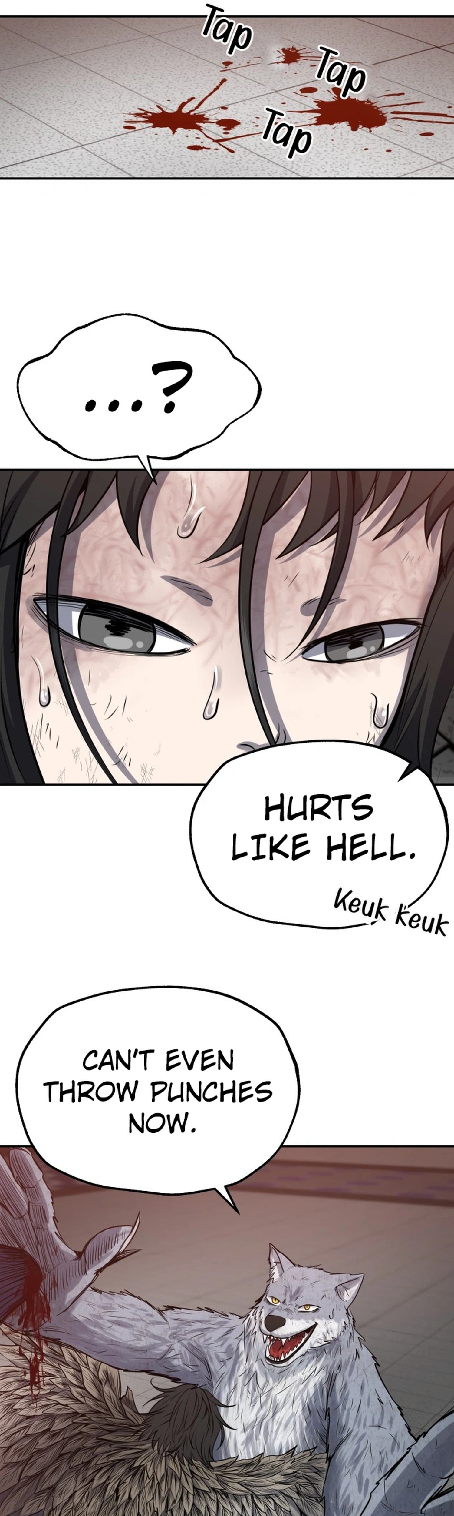 Why You Shouldn't Enter a Haunted House Chapter 62 Page 37