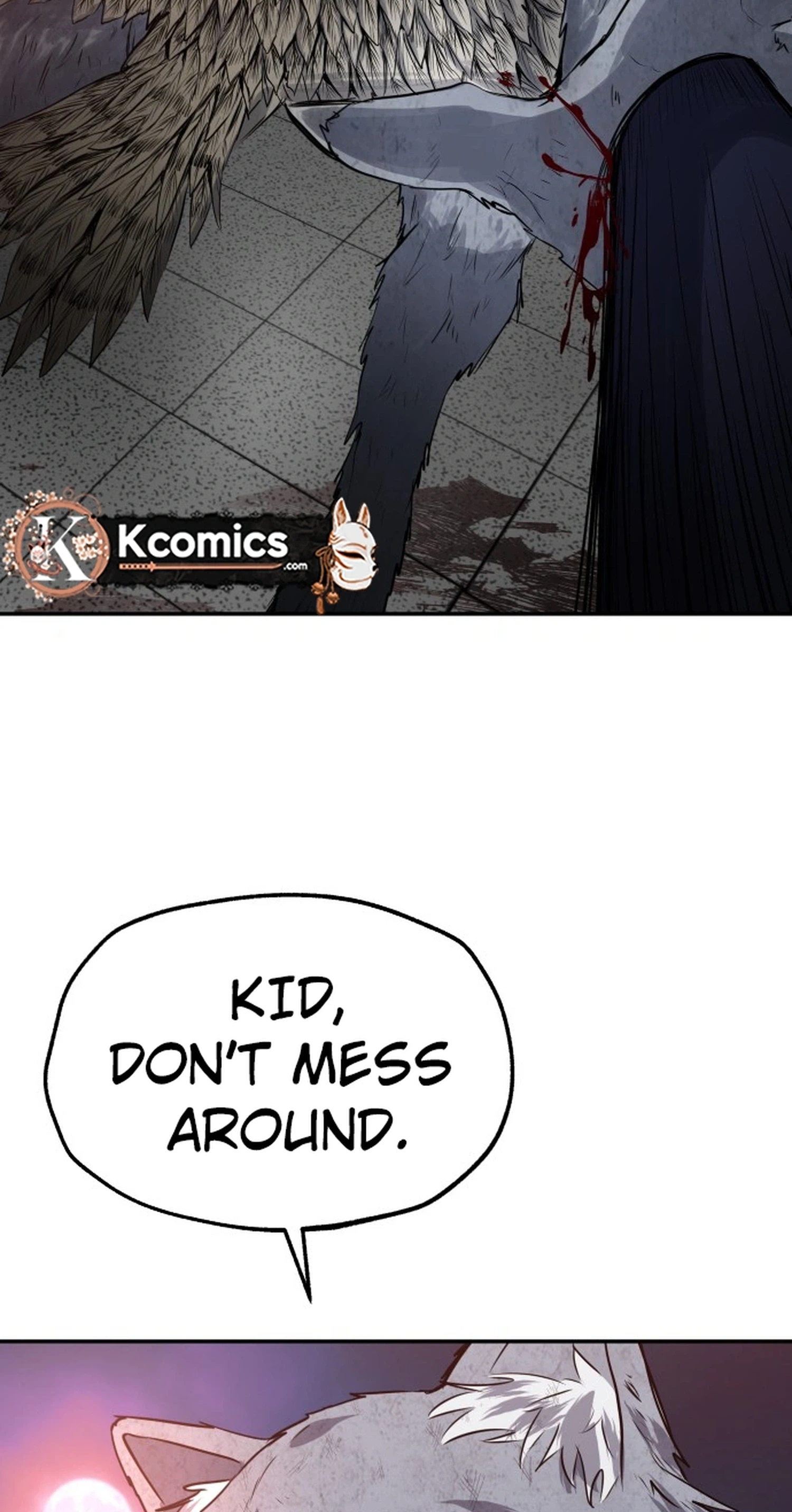 Why You Shouldn't Enter a Haunted House Chapter 62 Page 38