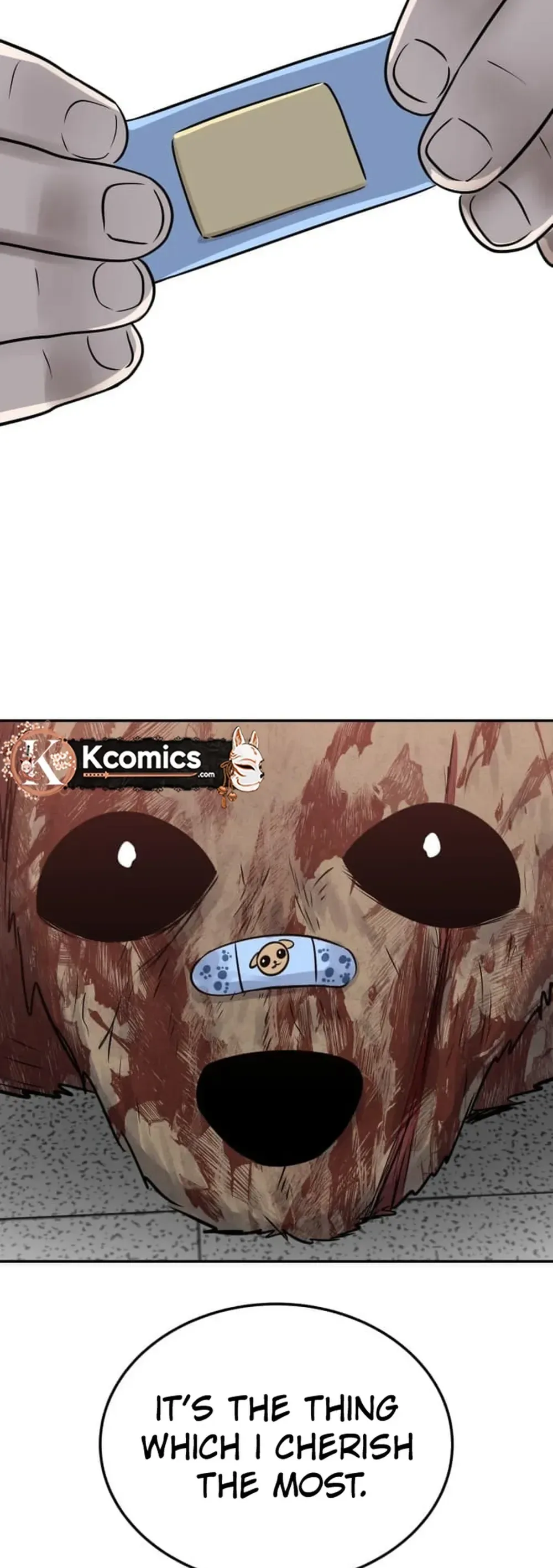 Why You Shouldn't Enter a Haunted House Chapter 60 Page 2