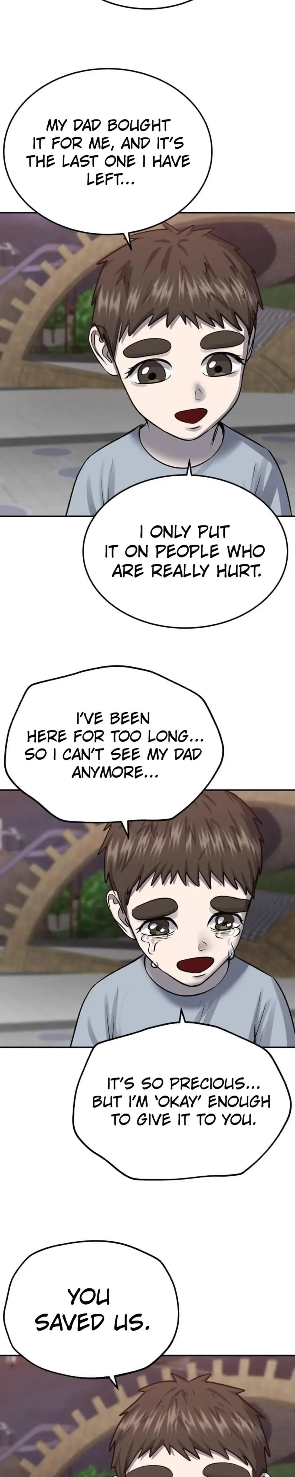 Why You Shouldn't Enter a Haunted House Chapter 60 Page 3