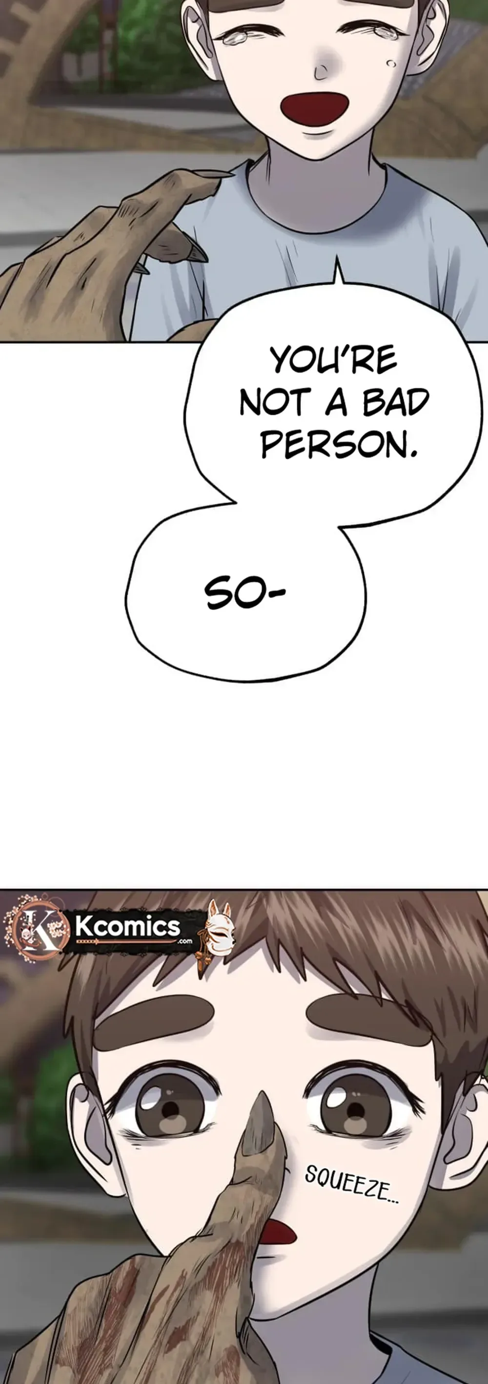 Why You Shouldn't Enter a Haunted House Chapter 60 Page 4