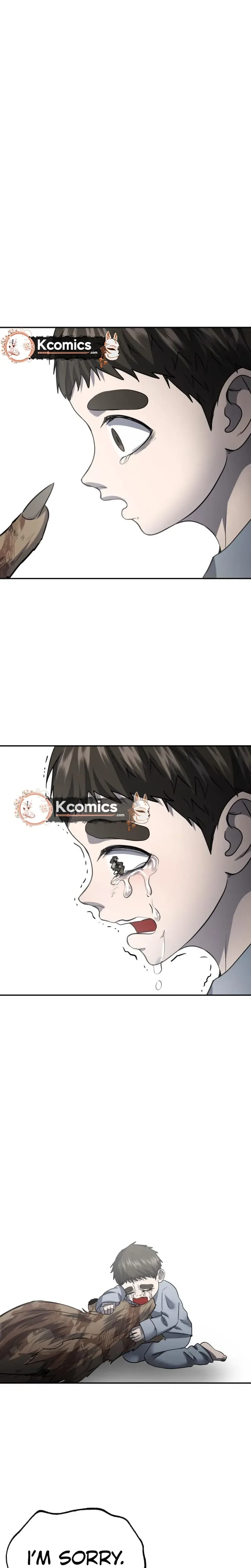 Why You Shouldn't Enter a Haunted House Chapter 60 Page 6