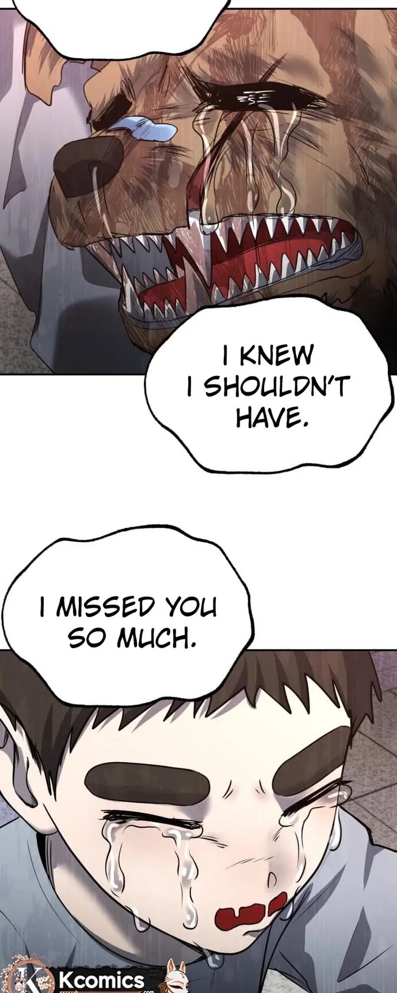 Why You Shouldn't Enter a Haunted House Chapter 60 Page 7