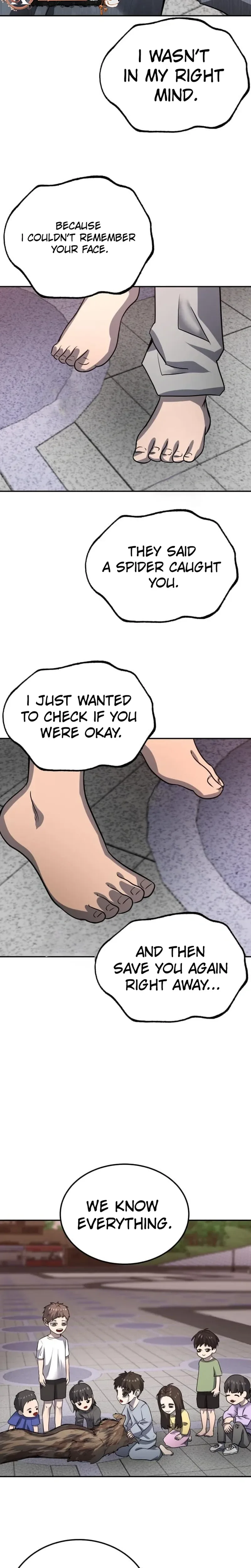 Why You Shouldn't Enter a Haunted House Chapter 60 Page 8