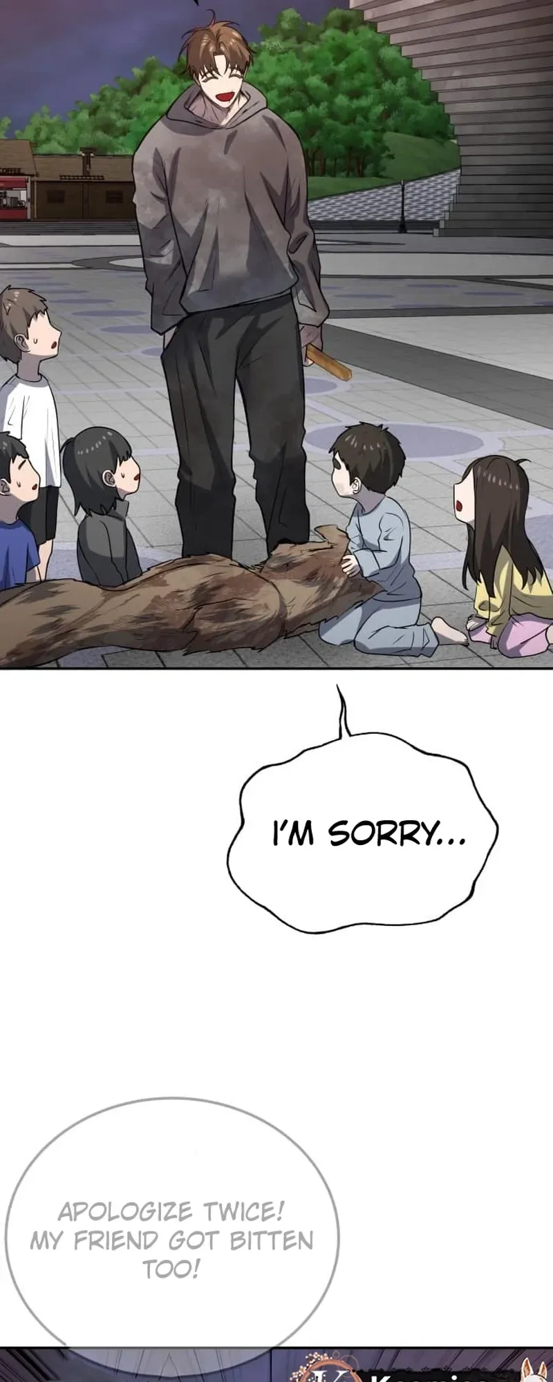 Why You Shouldn't Enter a Haunted House Chapter 60 Page 10