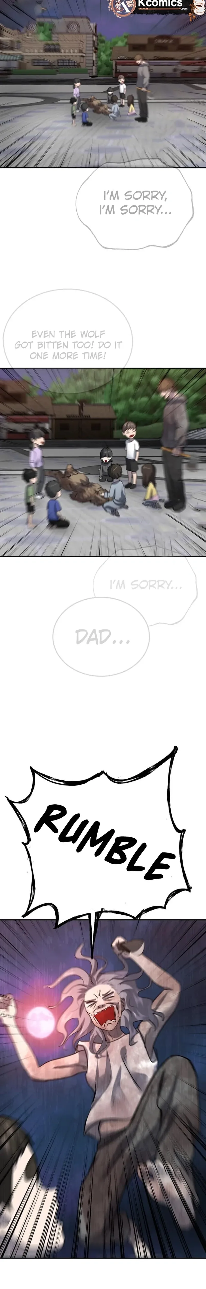 Why You Shouldn't Enter a Haunted House Chapter 60 Page 11