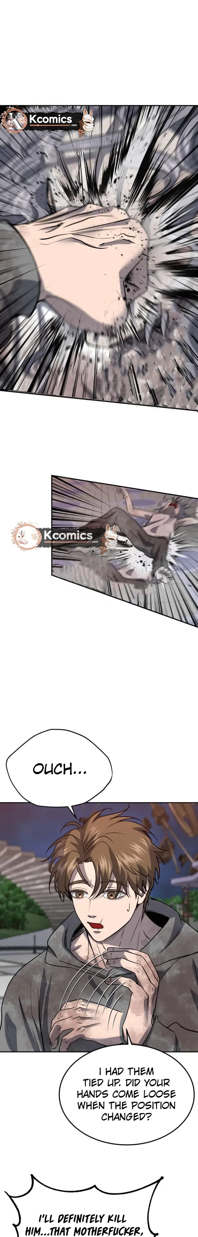 Why You Shouldn't Enter a Haunted House Chapter 60 Page 12