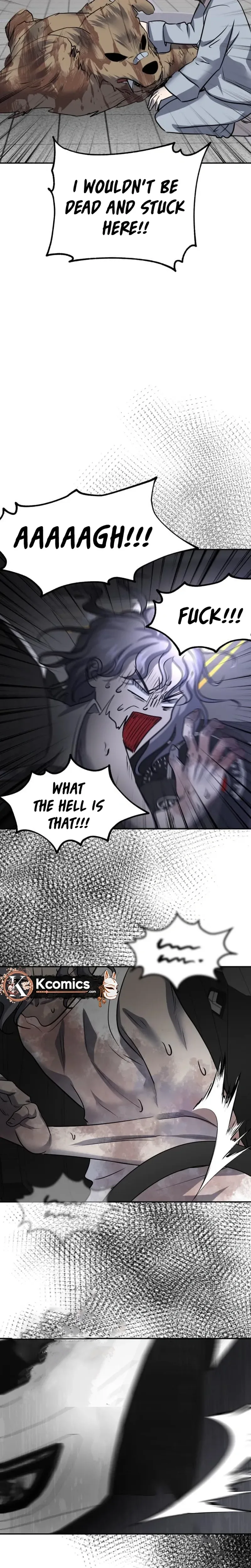 Why You Shouldn't Enter a Haunted House Chapter 60 Page 14