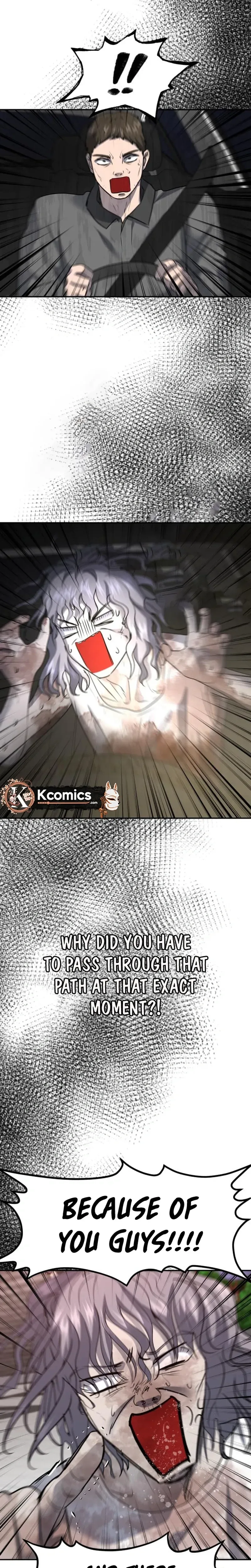 Why You Shouldn't Enter a Haunted House Chapter 60 Page 15