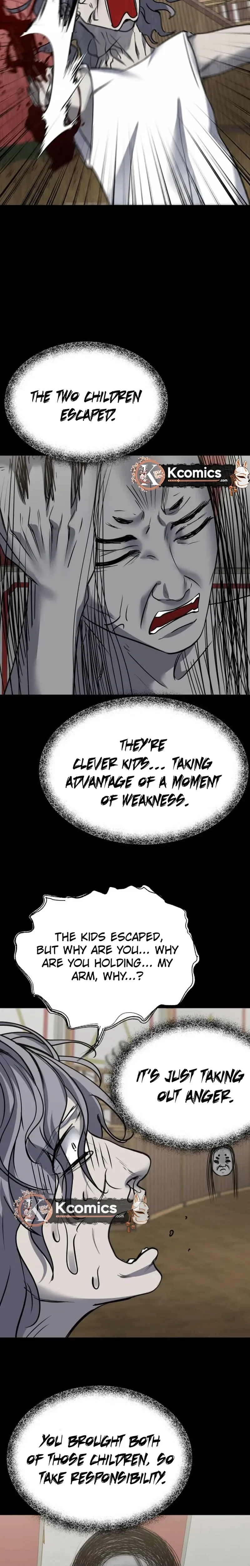 Why You Shouldn't Enter a Haunted House Chapter 60 Page 17