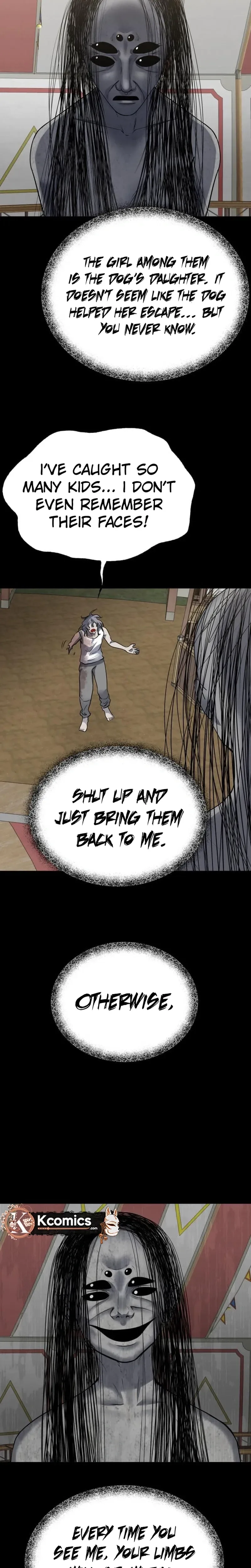 Why You Shouldn't Enter a Haunted House Chapter 60 Page 18