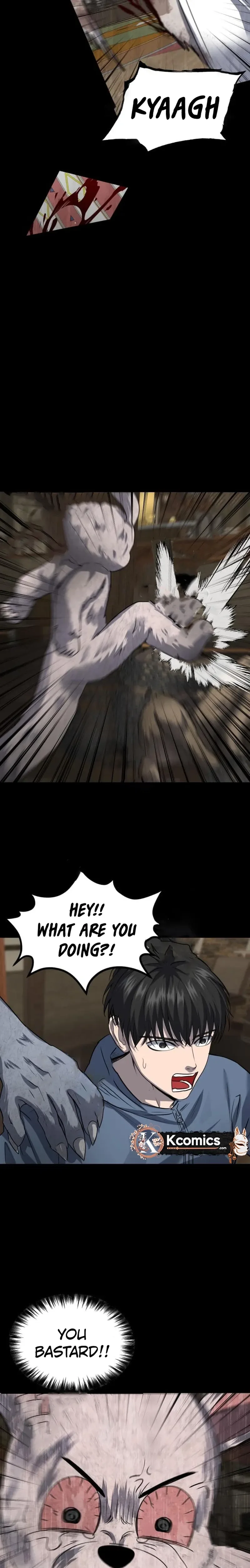 Why You Shouldn't Enter a Haunted House Chapter 60 Page 20