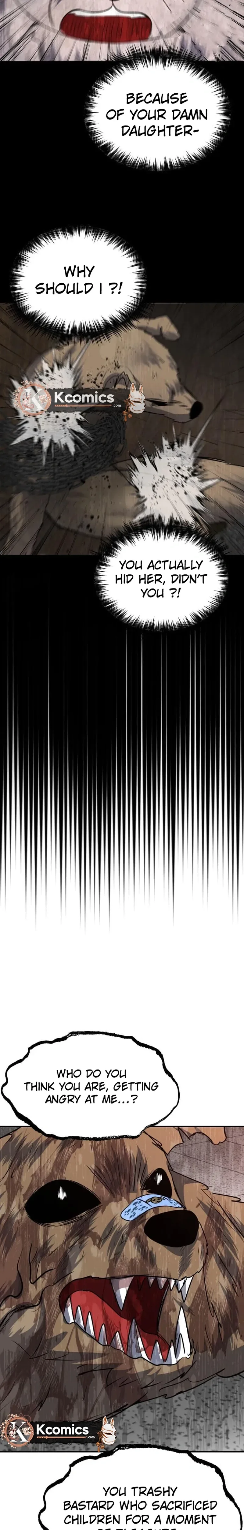 Why You Shouldn't Enter a Haunted House Chapter 60 Page 21