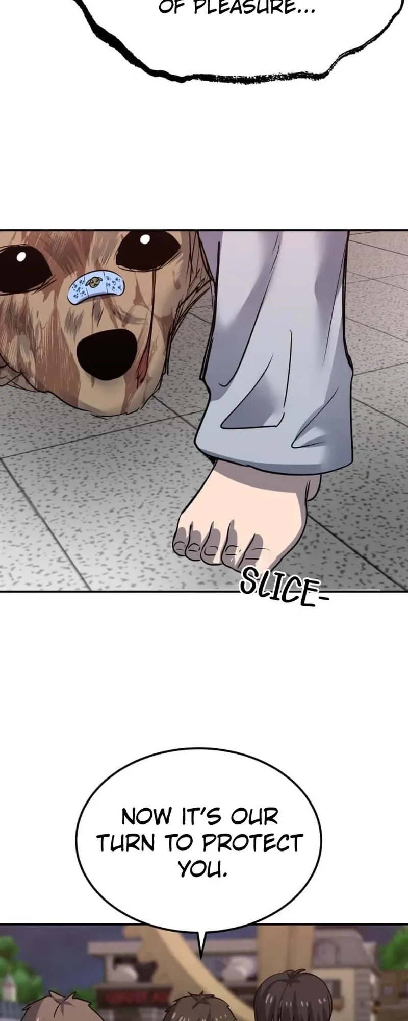 Why You Shouldn't Enter a Haunted House Chapter 60 Page 22