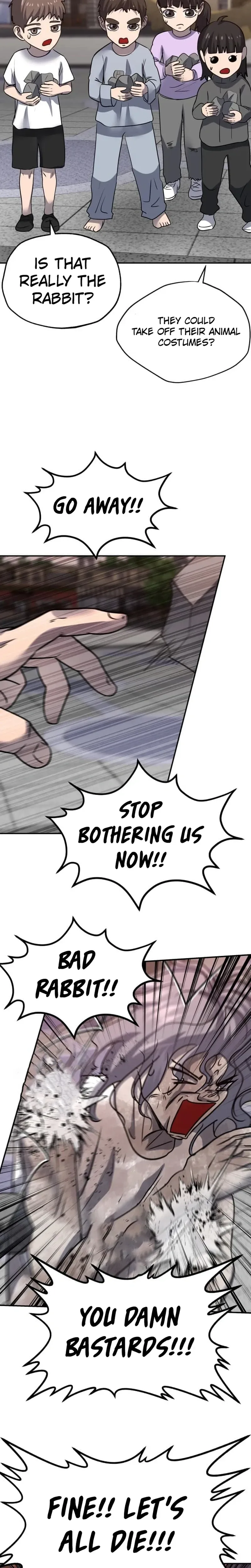 Why You Shouldn't Enter a Haunted House Chapter 60 Page 23