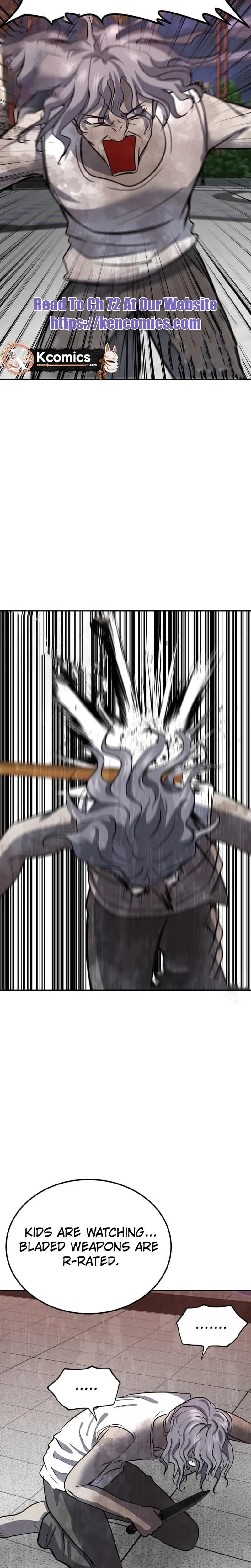 Why You Shouldn't Enter a Haunted House Chapter 60 Page 24