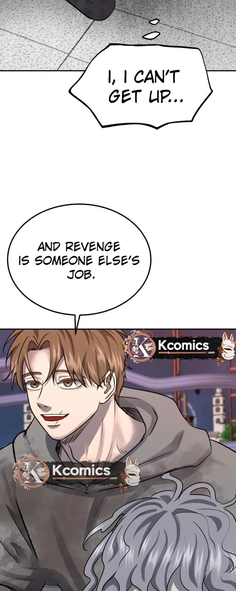 Why You Shouldn't Enter a Haunted House Chapter 60 Page 25