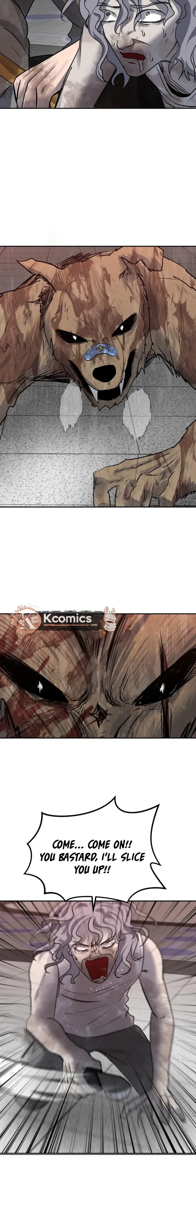 Why You Shouldn't Enter a Haunted House Chapter 60 Page 26