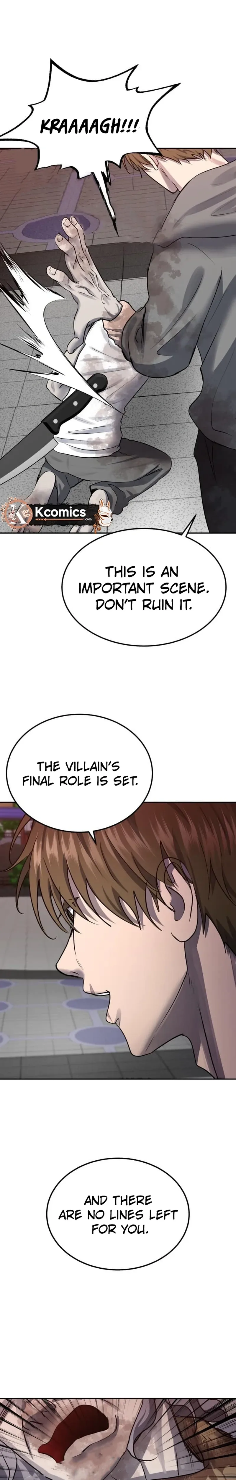 Why You Shouldn't Enter a Haunted House Chapter 60 Page 27