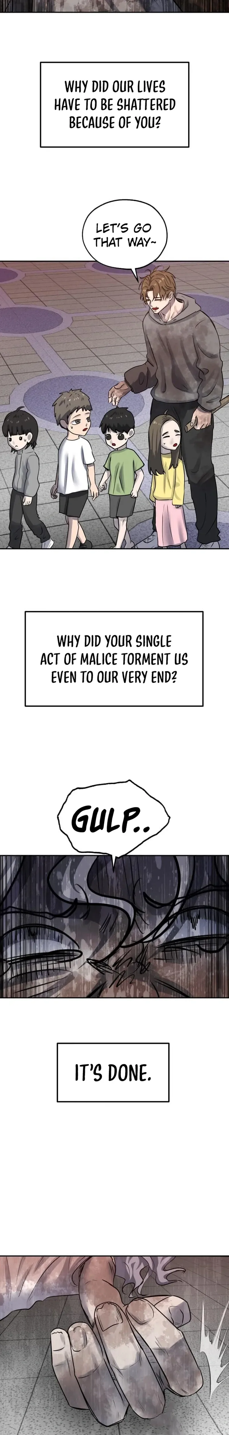 Why You Shouldn't Enter a Haunted House Chapter 60 Page 29