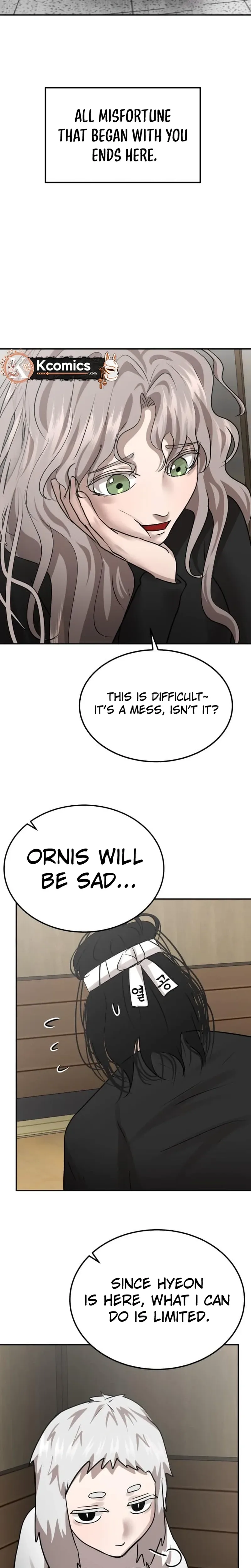 Why You Shouldn't Enter a Haunted House Chapter 60 Page 30