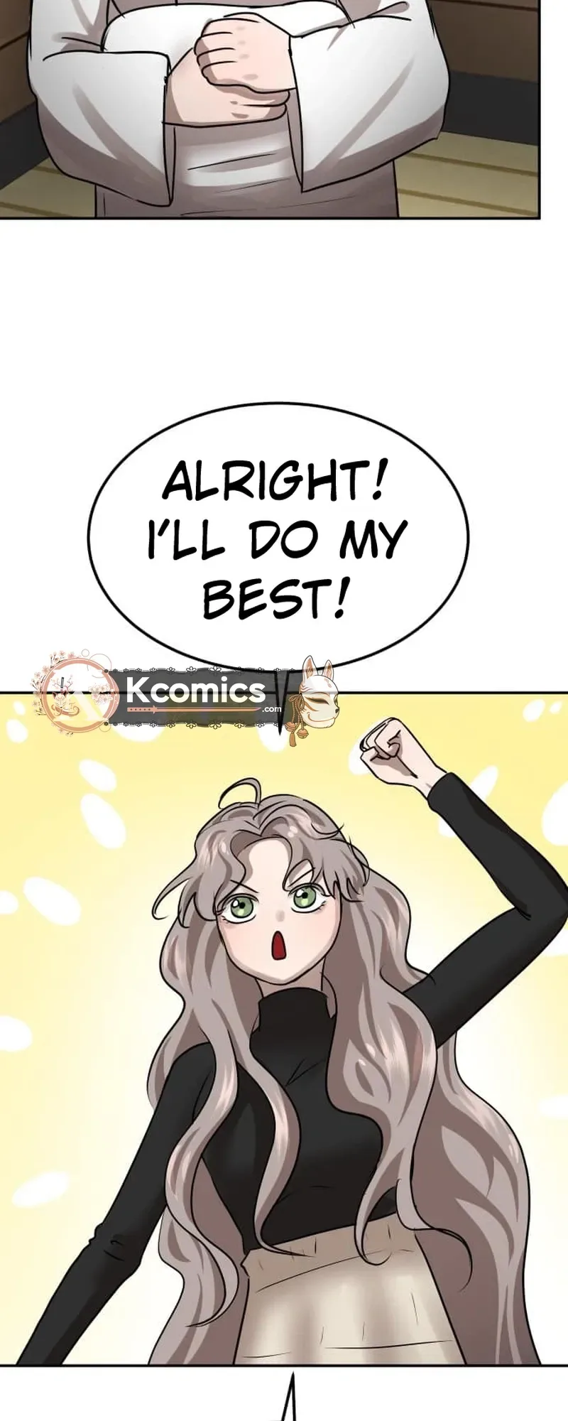 Why You Shouldn't Enter a Haunted House Chapter 60 Page 31