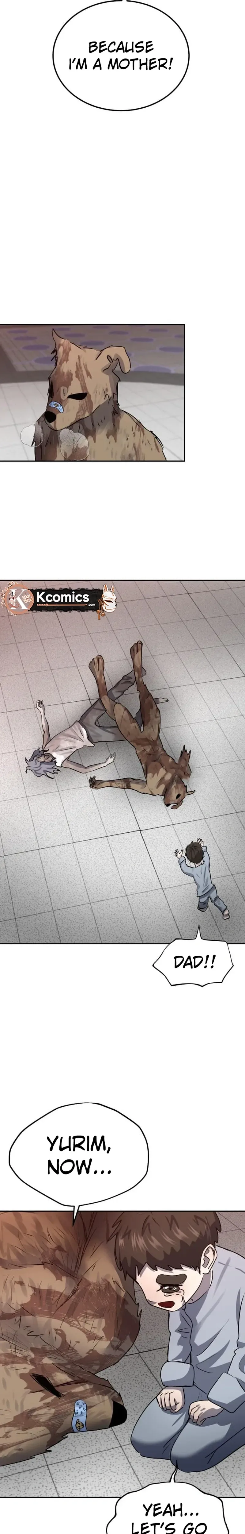 Why You Shouldn't Enter a Haunted House Chapter 60 Page 32