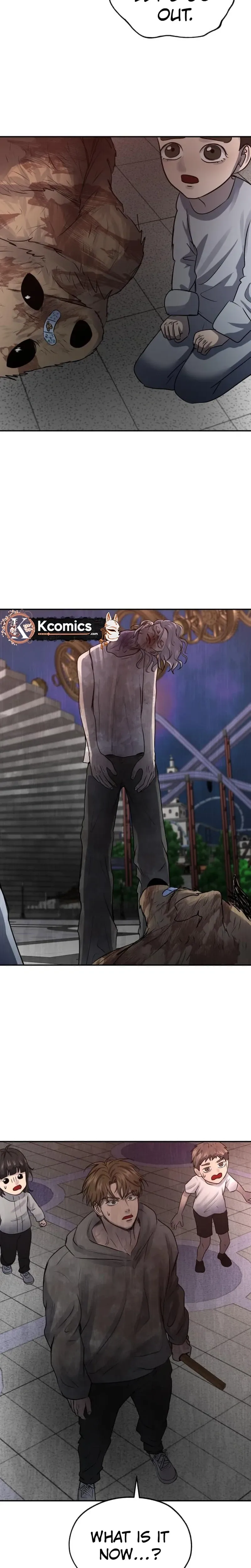 Why You Shouldn't Enter a Haunted House Chapter 60 Page 33