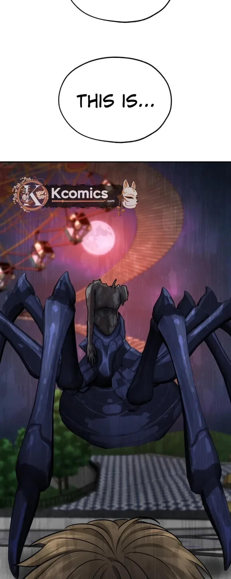 Why You Shouldn't Enter a Haunted House Chapter 60 Page 34