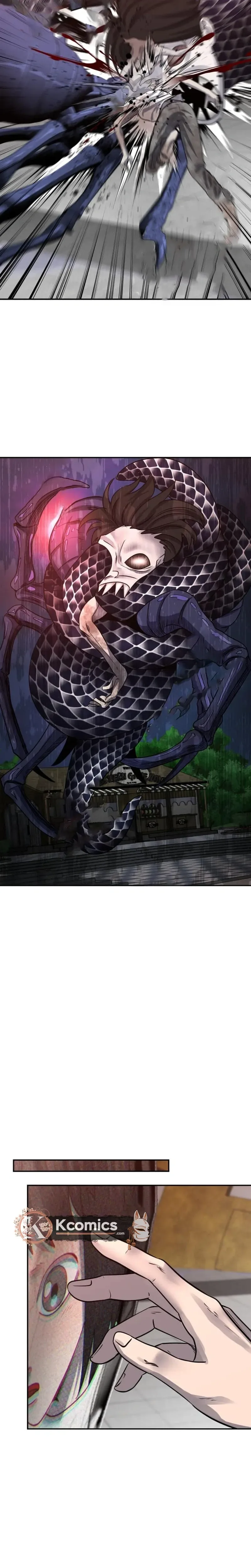 Why You Shouldn't Enter a Haunted House Chapter 60 Page 36