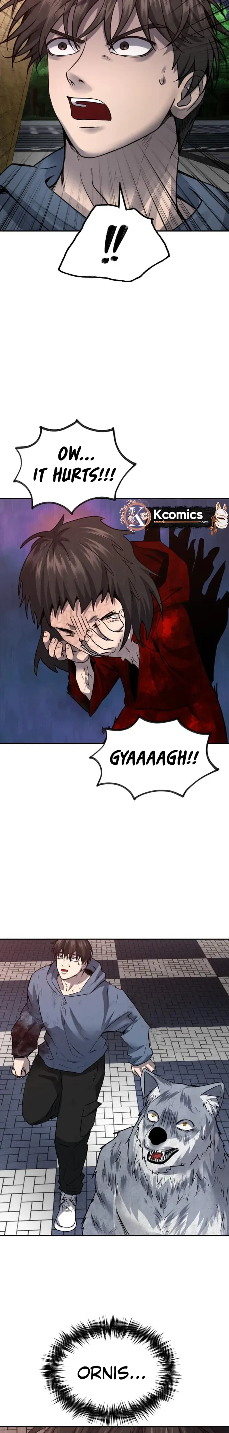 Why You Shouldn't Enter a Haunted House Chapter 60 Page 38