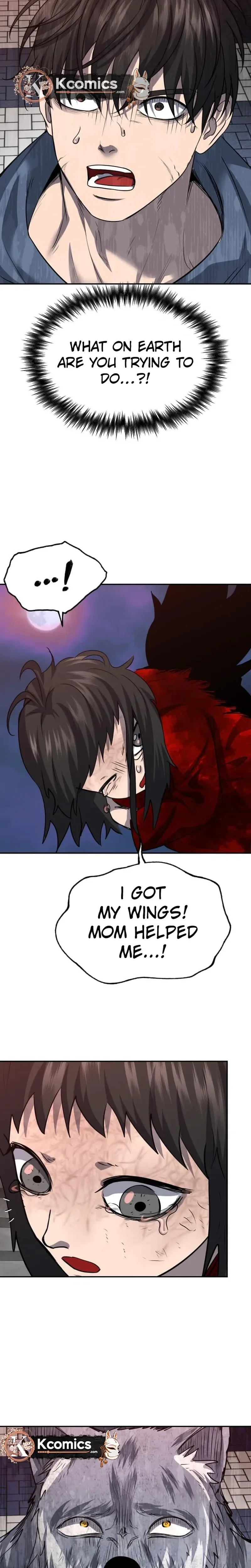 Why You Shouldn't Enter a Haunted House Chapter 60 Page 39