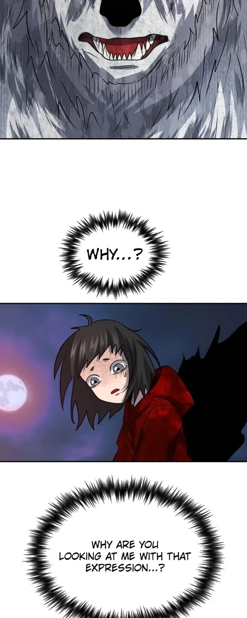 Why You Shouldn't Enter a Haunted House Chapter 60 Page 40