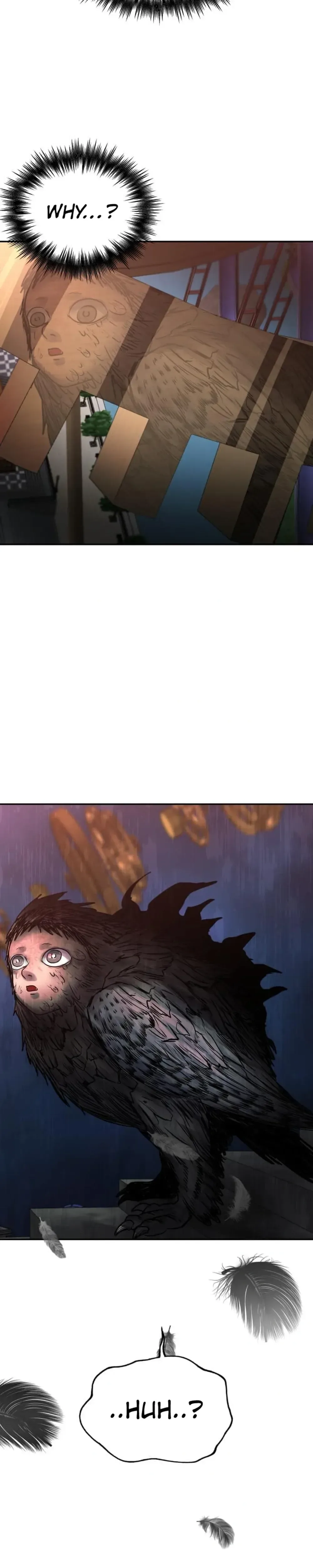 Why You Shouldn't Enter a Haunted House Chapter 60 Page 41