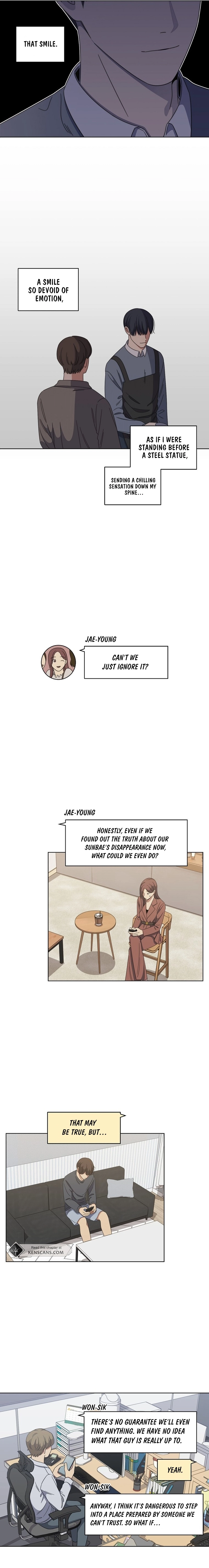 Winter Carnival Chapter 8 Page 10