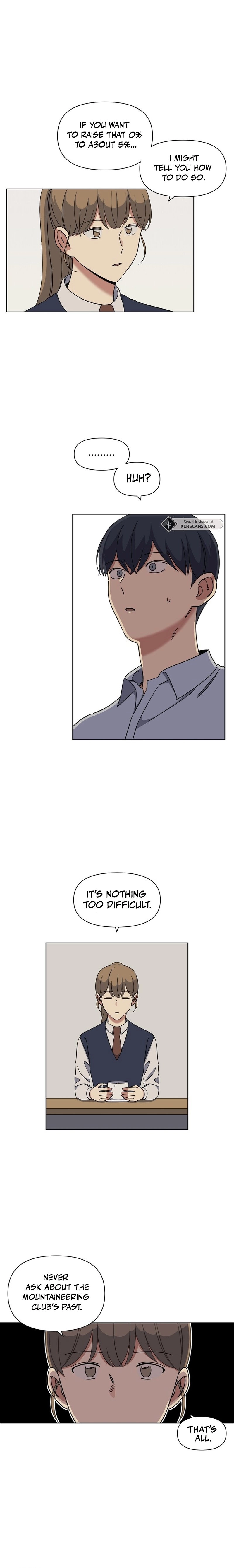 Winter Carnival Chapter 3 Page 11